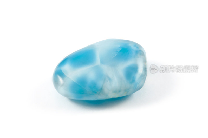 Larimar -半宝石。保证真实